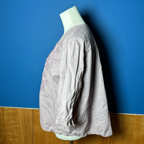 Cotton top - Picture 3 of 8